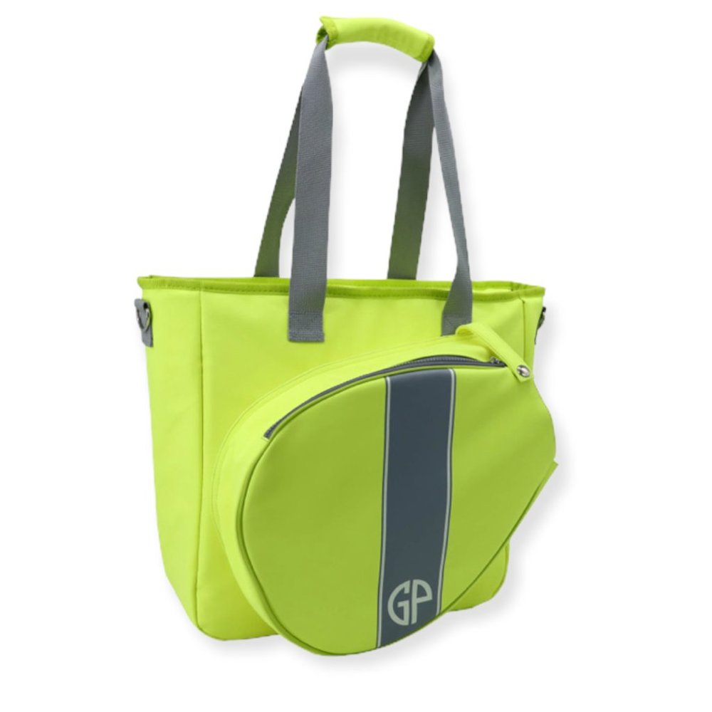 Premier Tennis Tote (Yellow)